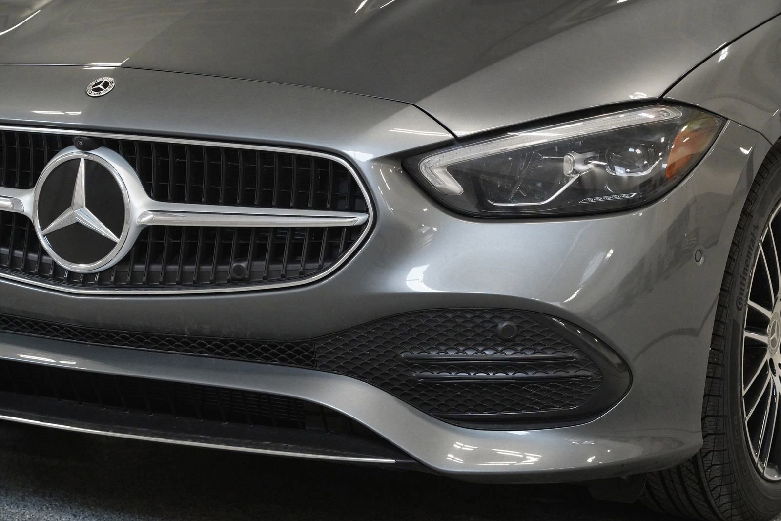 New 2026 Mercedes-Benz C 300 4MATIC Sedan image 9