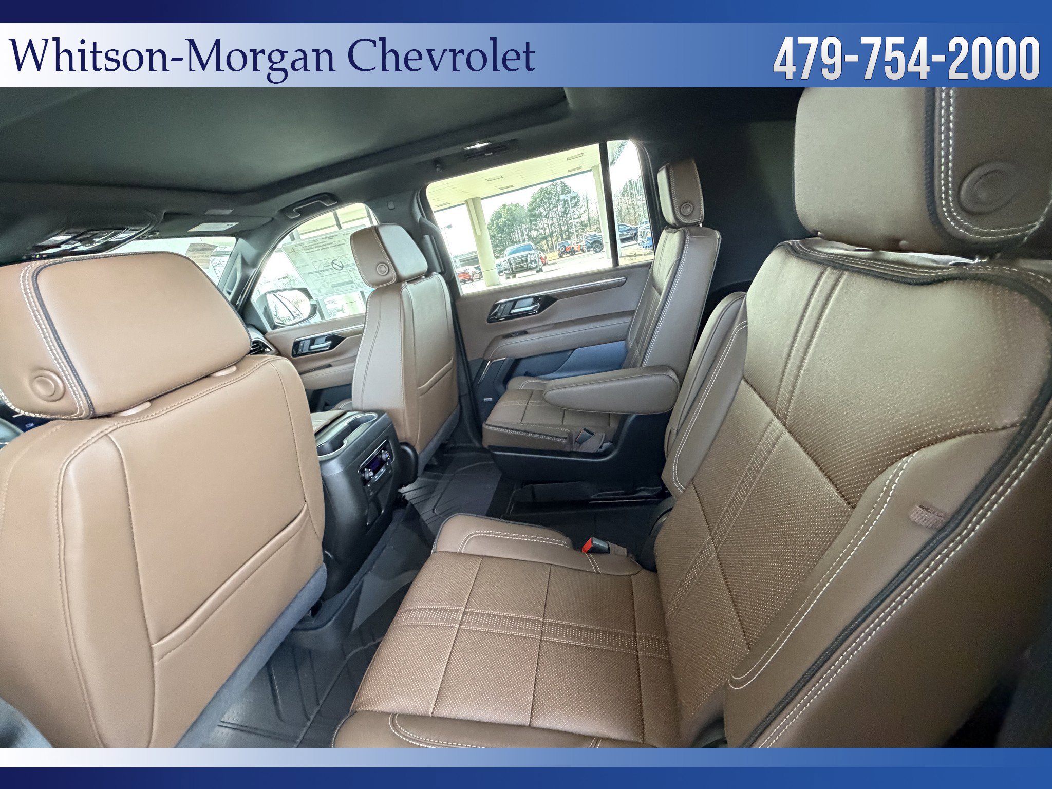 New 2026 Chevrolet Suburban High Country image 34