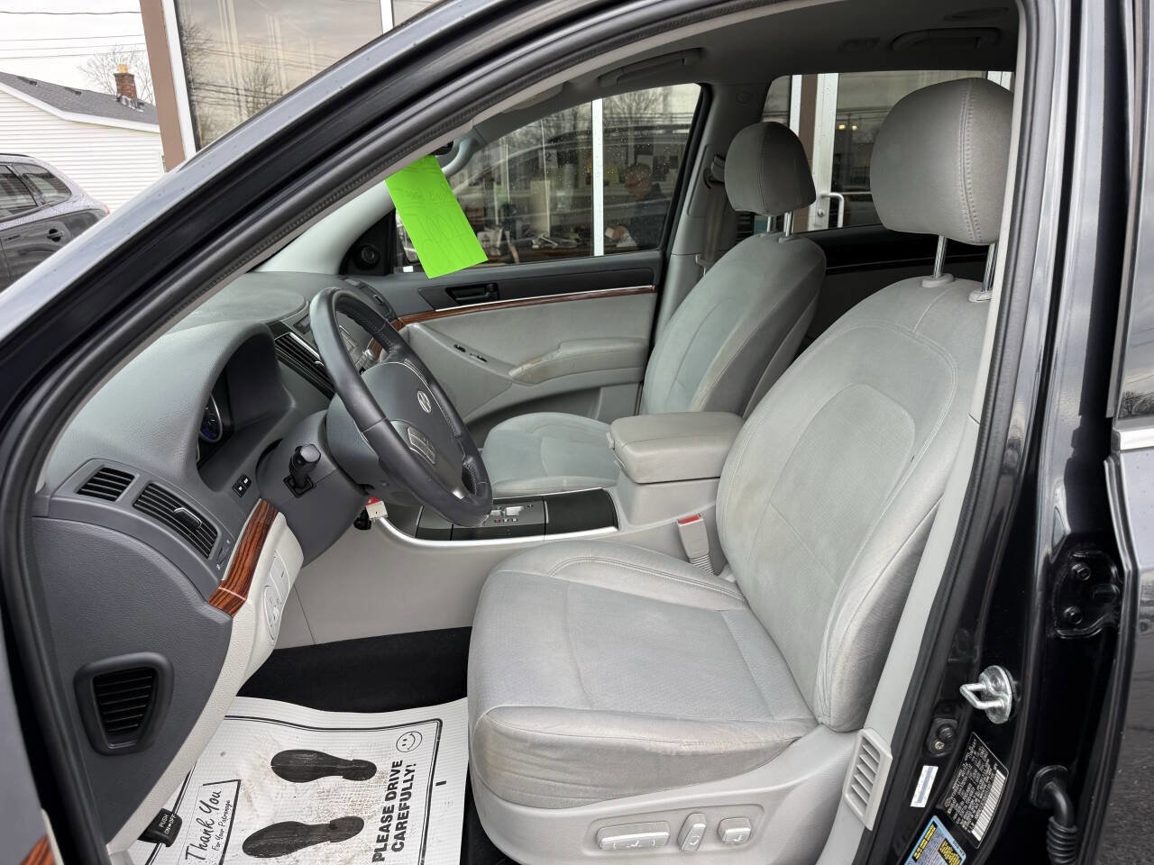 Used 2008 Hyundai Veracruz GLS image 11