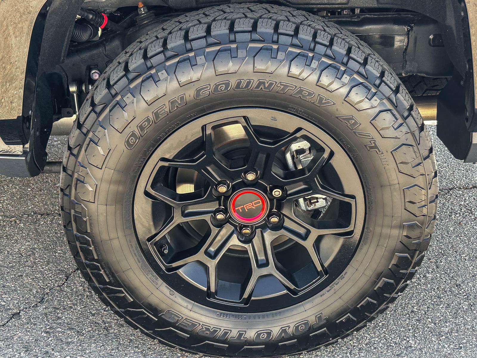 Certified 2025 Toyota 4Runner TRD Pro AWD/4WD image 11