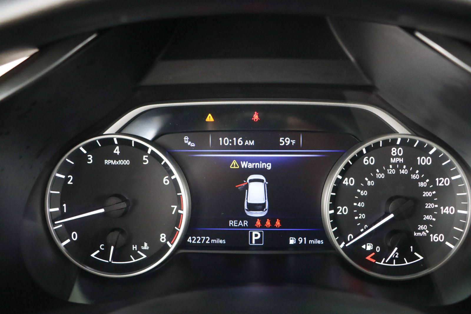 Used 2023 Nissan Murano SV FWD image 15