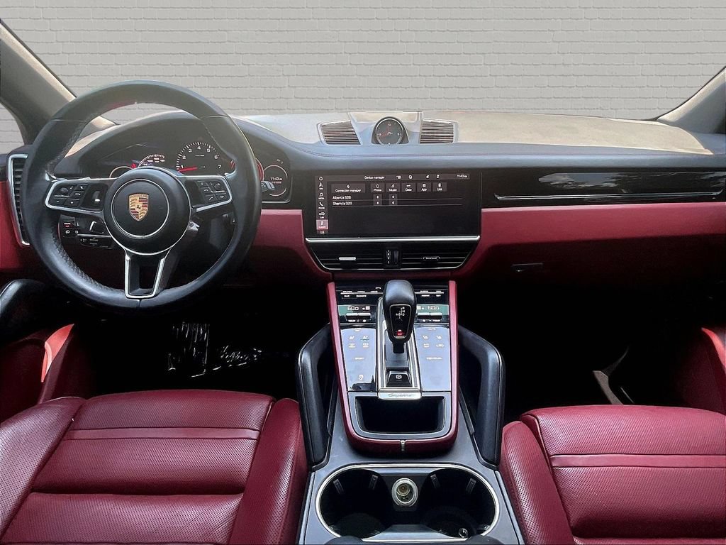 Used 2019 Porsche Cayenne AWD/4WD image 7