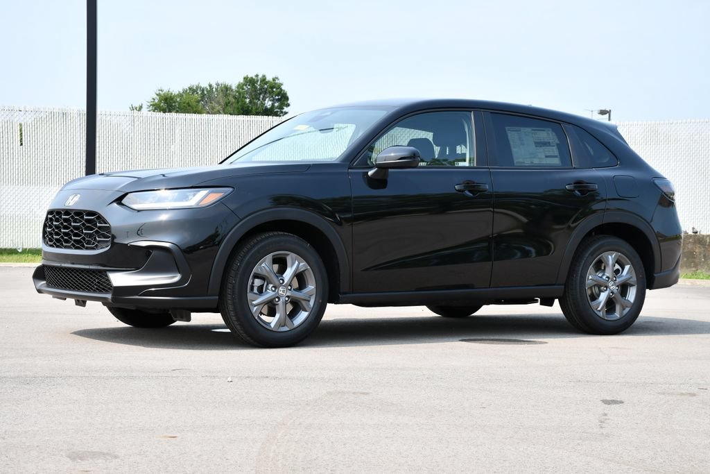New 2027 Honda HR-V LX image 3