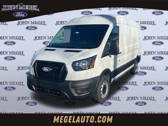New 2026 Ford Transit 250 148 Medium Roof RWD video 1