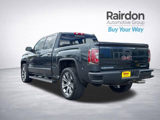 Used 2018 GMC Sierra 1500 Denali AWD/4WD image 5
