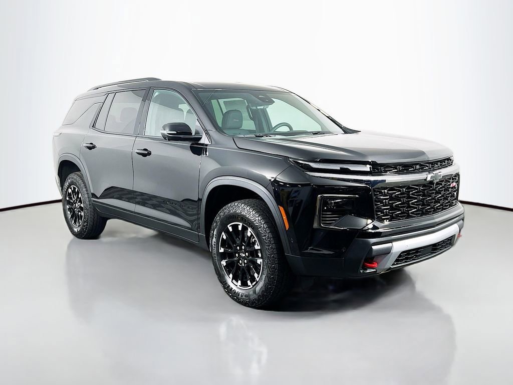 New 2026 Chevrolet Traverse Z71 w/ Enhanced Driving Package AWD/4WD image 3