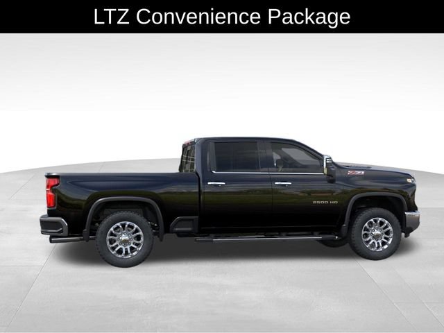New 2026 Chevrolet Silverado 2500 LTZ w/ LTZ Premium Package AWD/4WD image 6