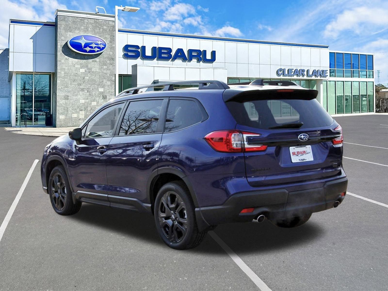 New 2026 Subaru Ascent Bronze Edition image 3