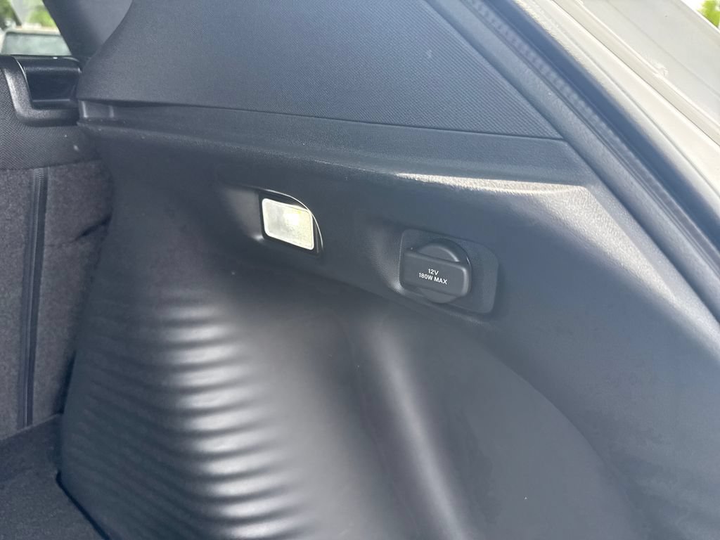 Certified 2025 Honda HR-V Sport image 43