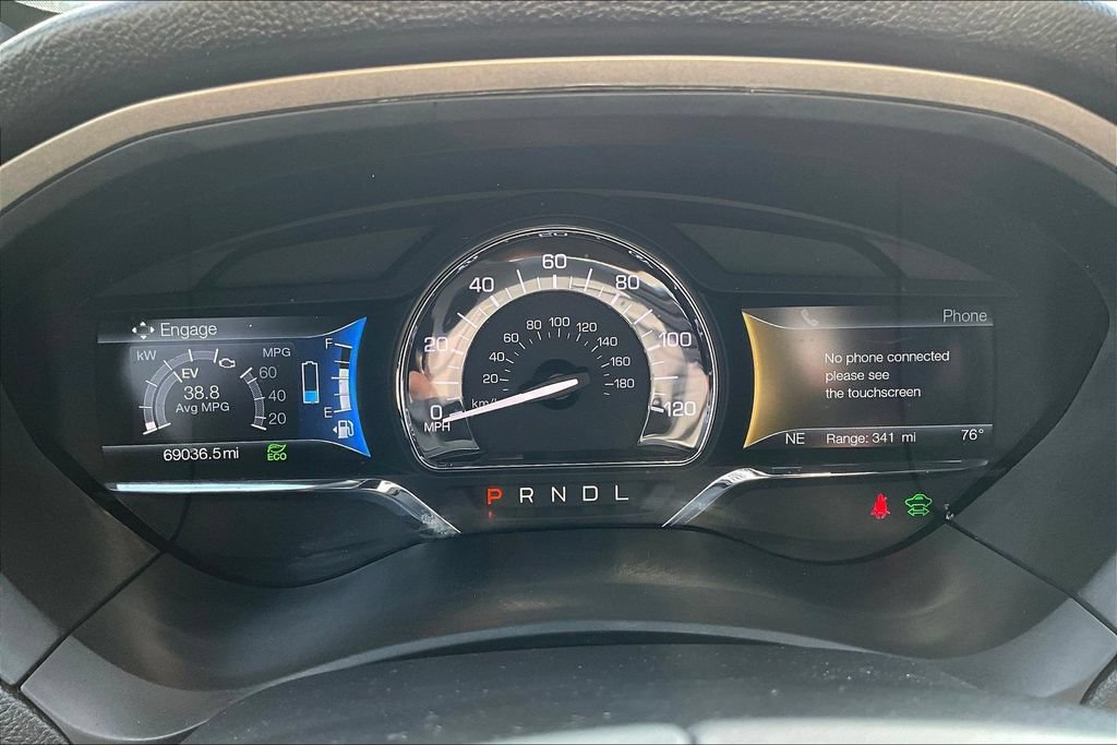 Used 2018 Lincoln MKZ Reserve FWD image 15