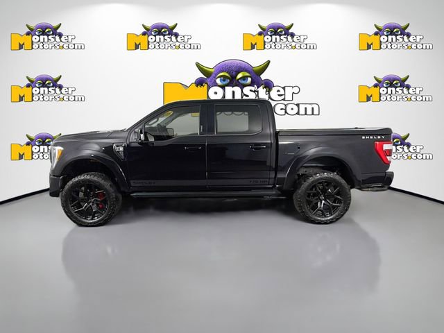 Used 2023 Ford F150 Lariat w/ Equipment Group 502A High image 8