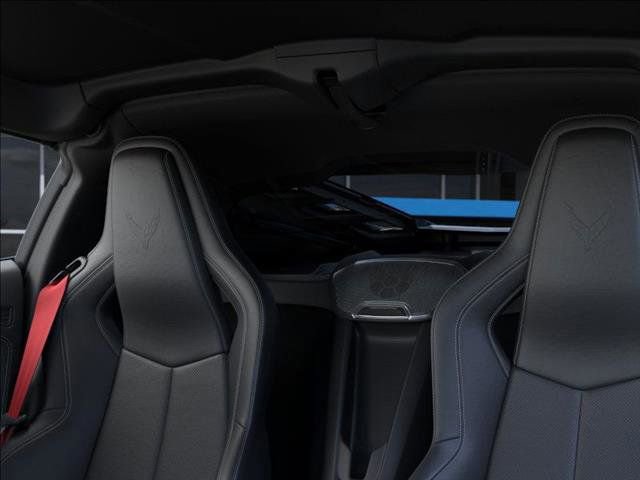 New 2025 Chevrolet Corvette Z06 image 24