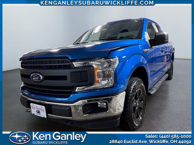 Used 2020 Ford F150 XL w/ Equipment Group 101A Mid AWD/4WD image 1