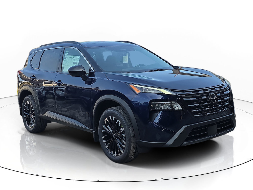 New 2026 Nissan Rogue Dark Armor