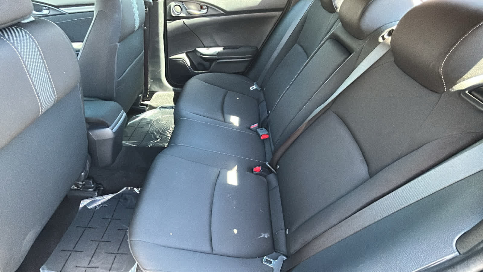 Used 2017 Honda Civic EX image 24