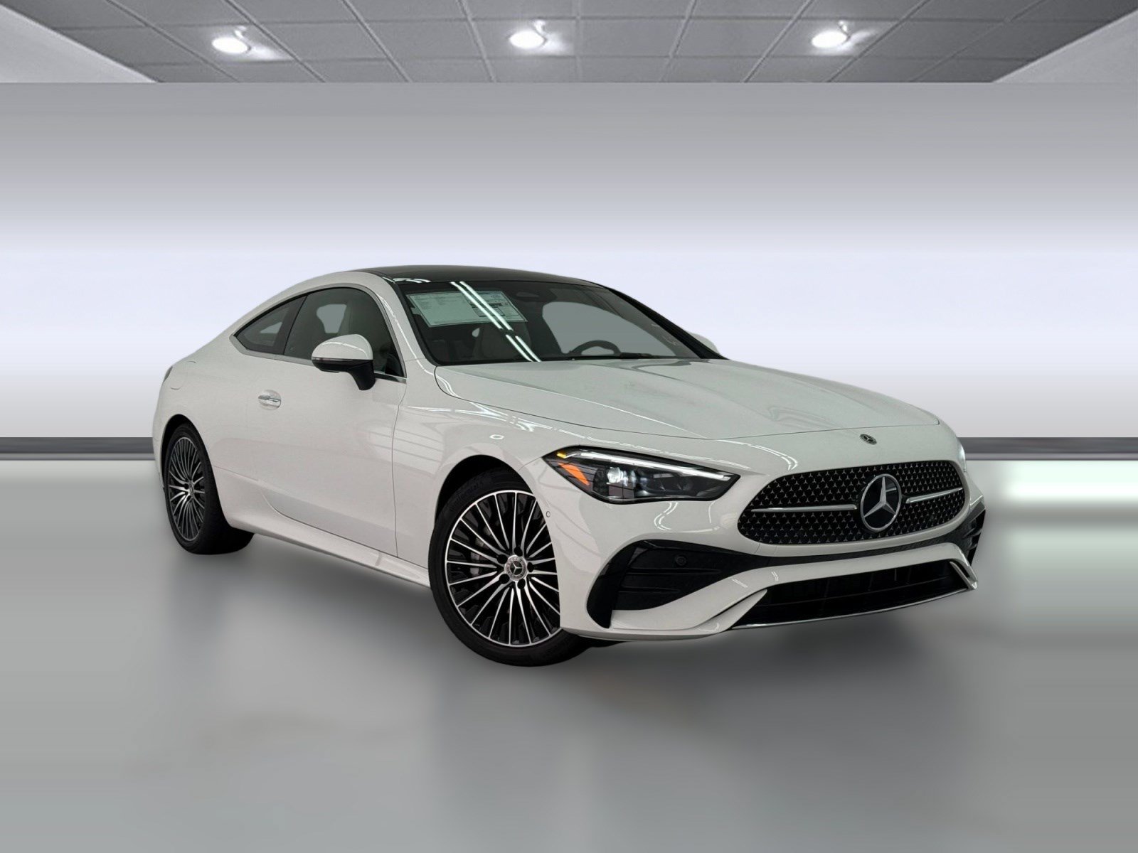 New 2026 Mercedes-Benz CLE 450 4MATIC Coupe image 6