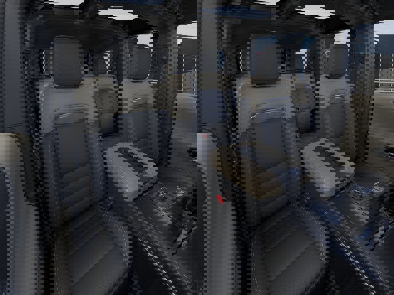 New 2026 GMC Hummer EV SUV w/ LPO, Dark Essentials Package image 16