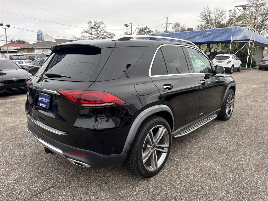 Used 2022 Mercedes-Benz GLE 350 GLE 350 image 8