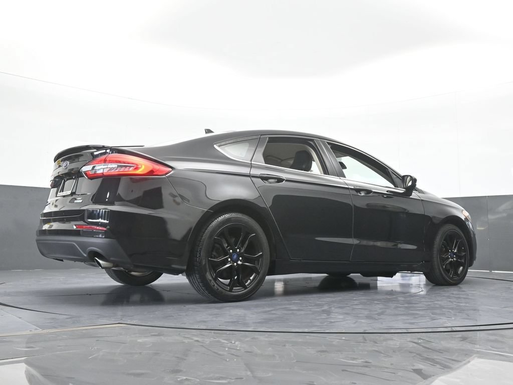 Used 2019 Ford Fusion SE w/ Equipment Group 151A FWD image 64