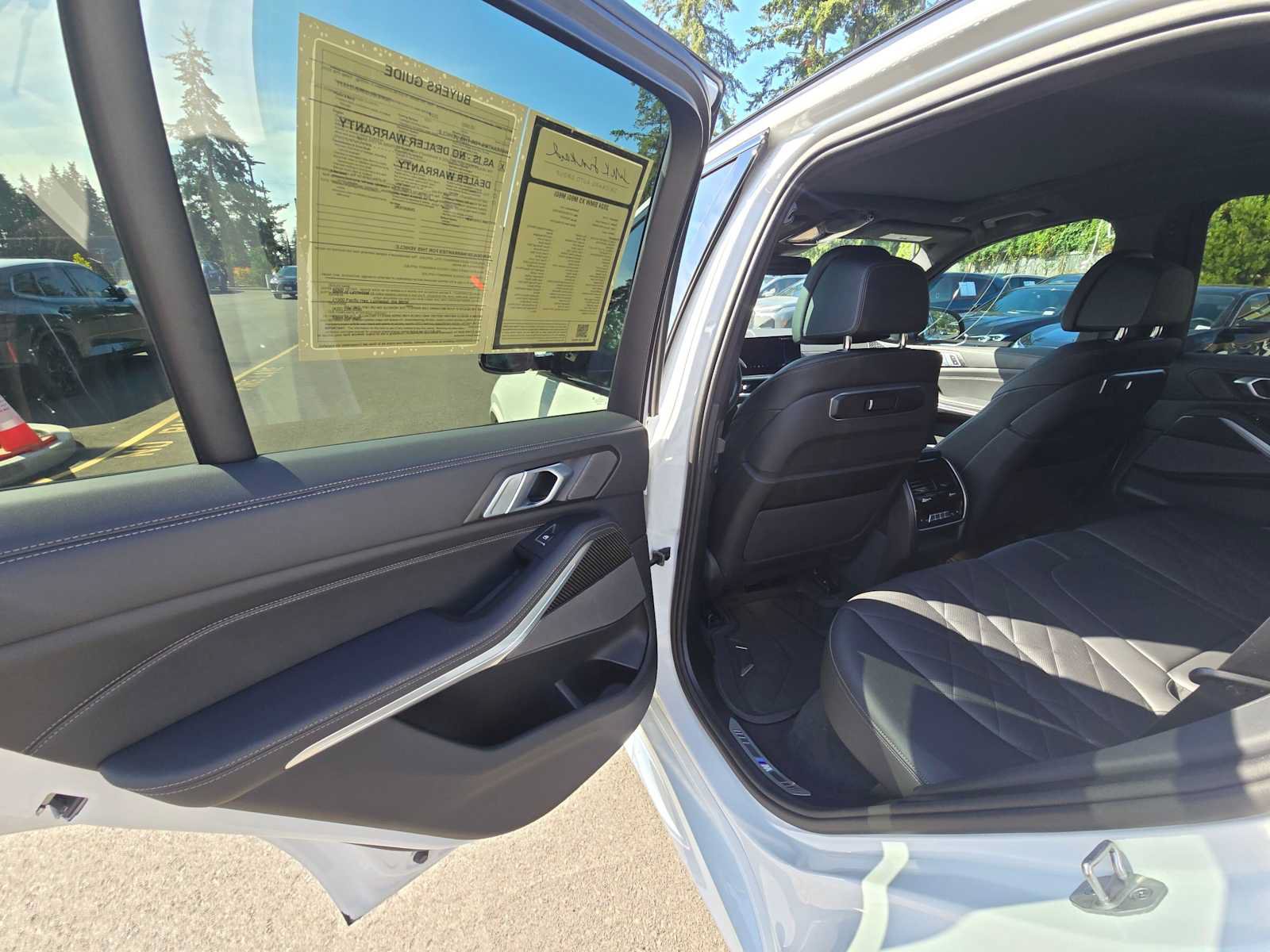 Used 2024 BMW X5 M60i w/ Climate Comfort Package AWD/4WD image 15
