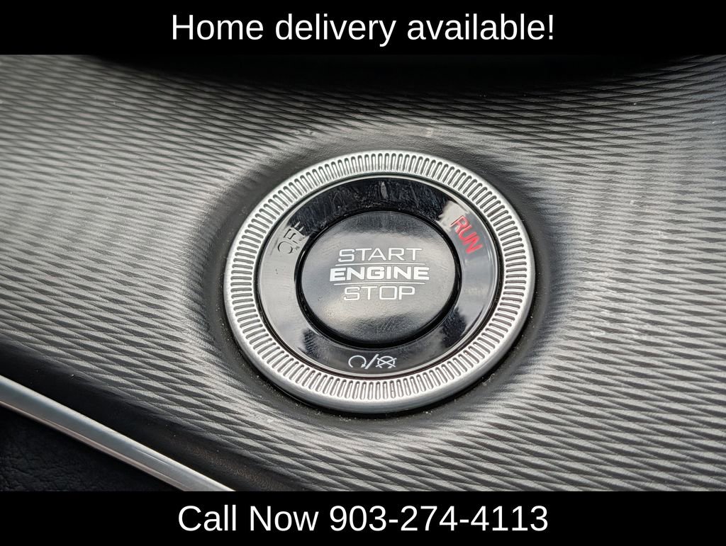 Used 2024 Jeep Grand Cherokee L Laredo RWD image 22