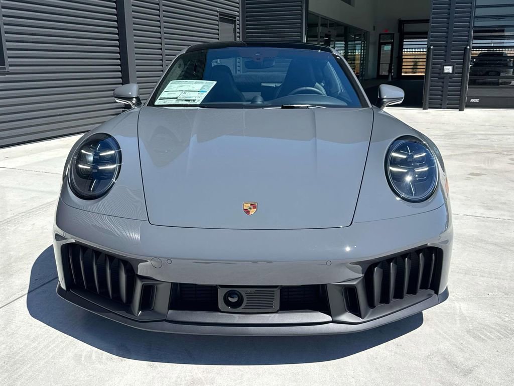 New 2026 Porsche 911 Carrera 4 GTS image 6