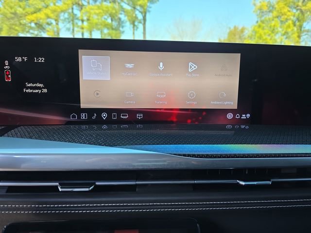 Used 2026 Cadillac Escalade V w/ LPO, ONYX Package image 19