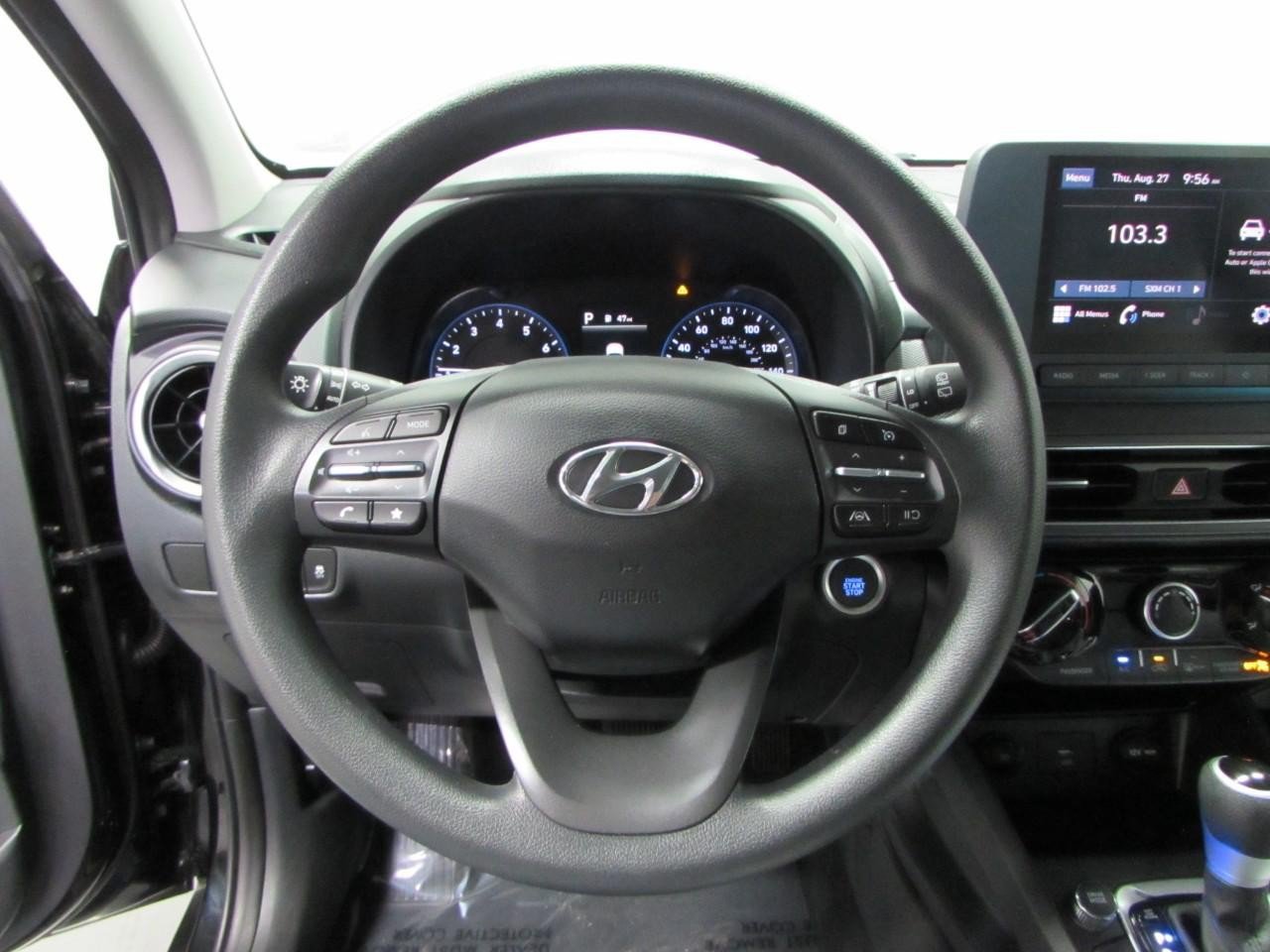 Used 2023 Hyundai Kona SEL w/ Cargo Package AWD/4WD image 22
