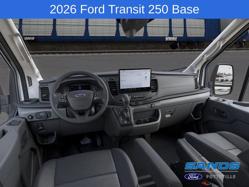 New 2026 Ford Transit 250 148 Medium Roof image 9