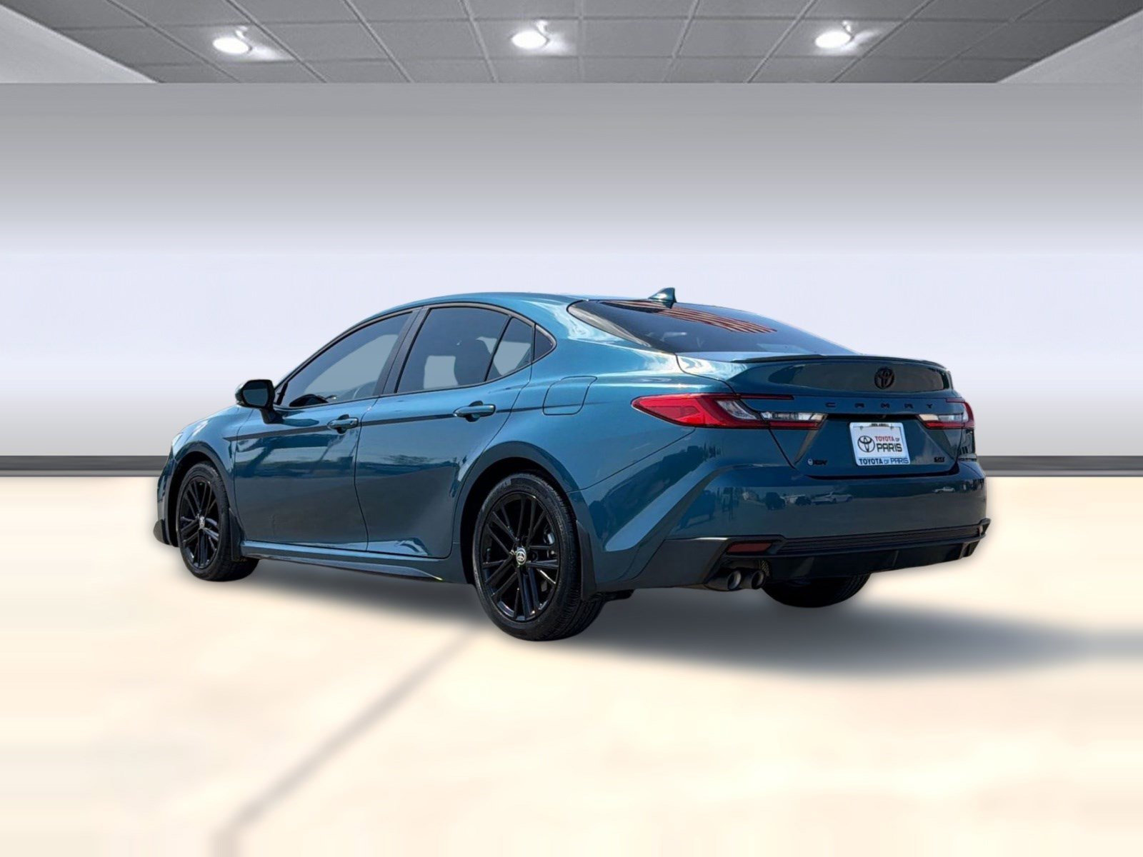 Used 2026 Toyota Camry SE w/ Convenience Package image 3