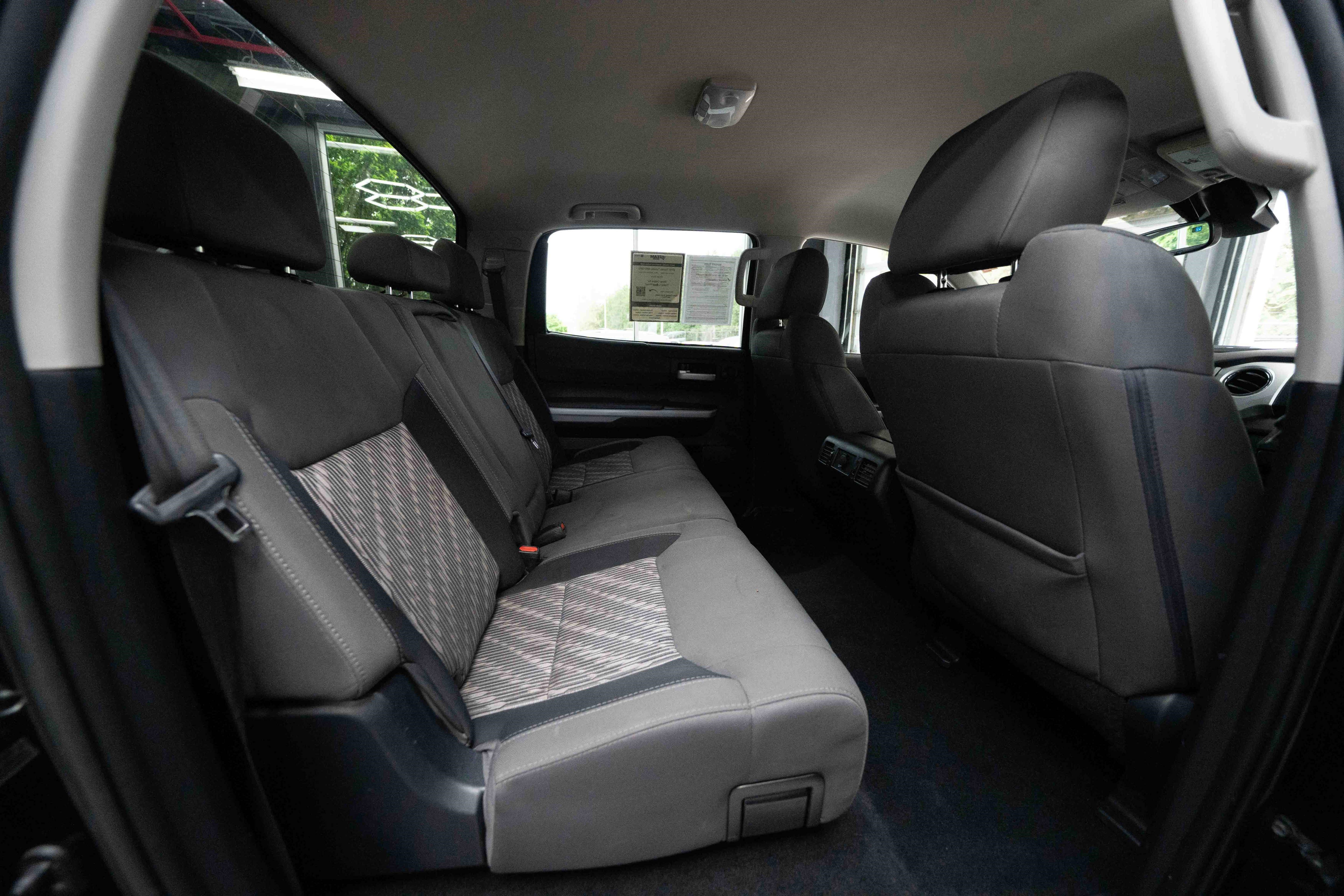 Used 2018 Toyota Tundra SR5 w/ TRD Off Road Package AWD/4WD image 24