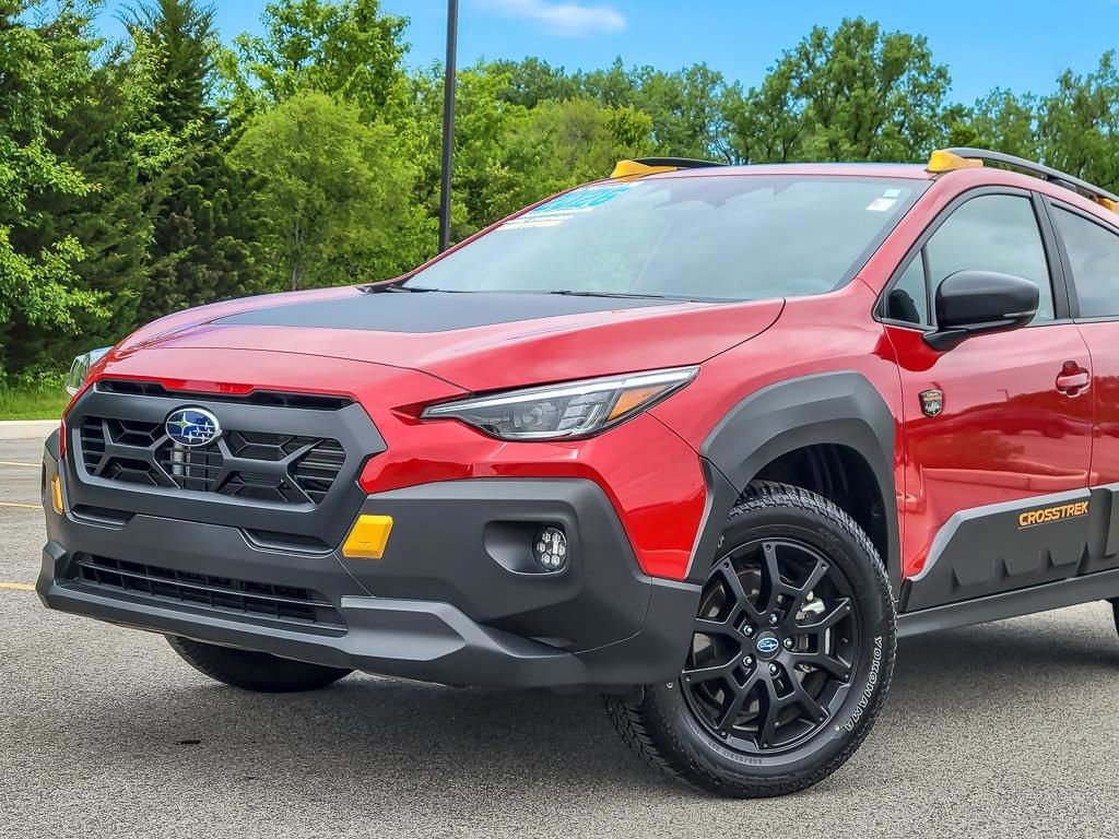 Certified 2026 Subaru Crosstrek 2.5i Wilderness w/ Crosstrek Mirror Package AWD/4WD video 2