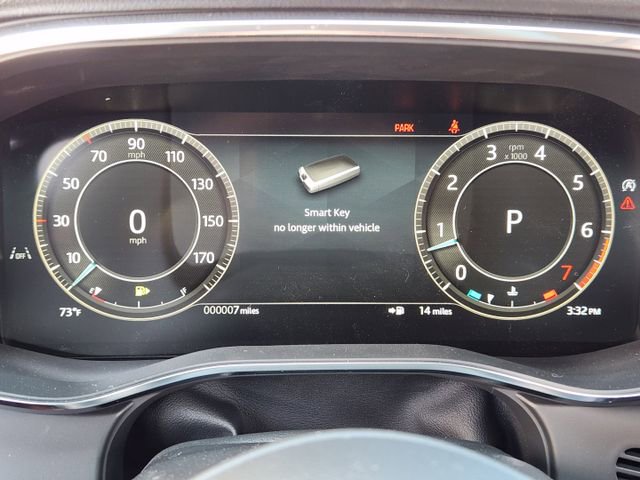 Used 2026 Jaguar F-PACE R-Dynamic S image 12