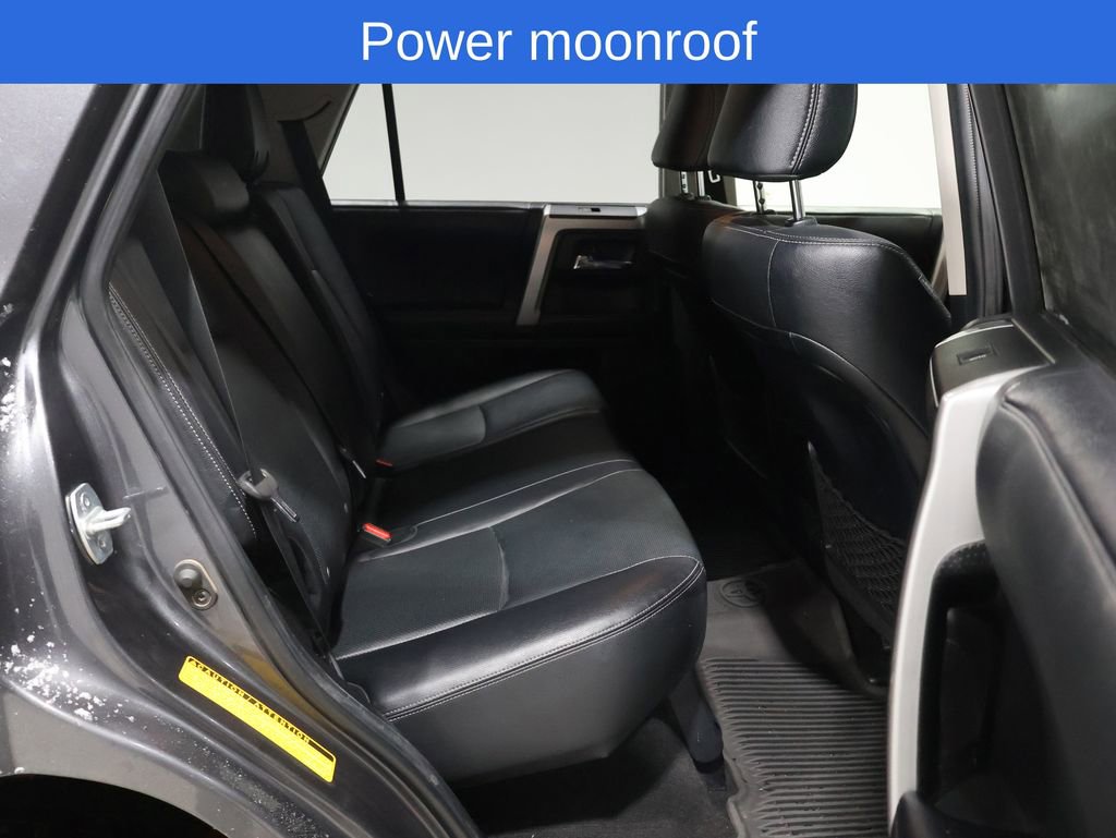 Used 2021 Toyota 4Runner Limited image 12