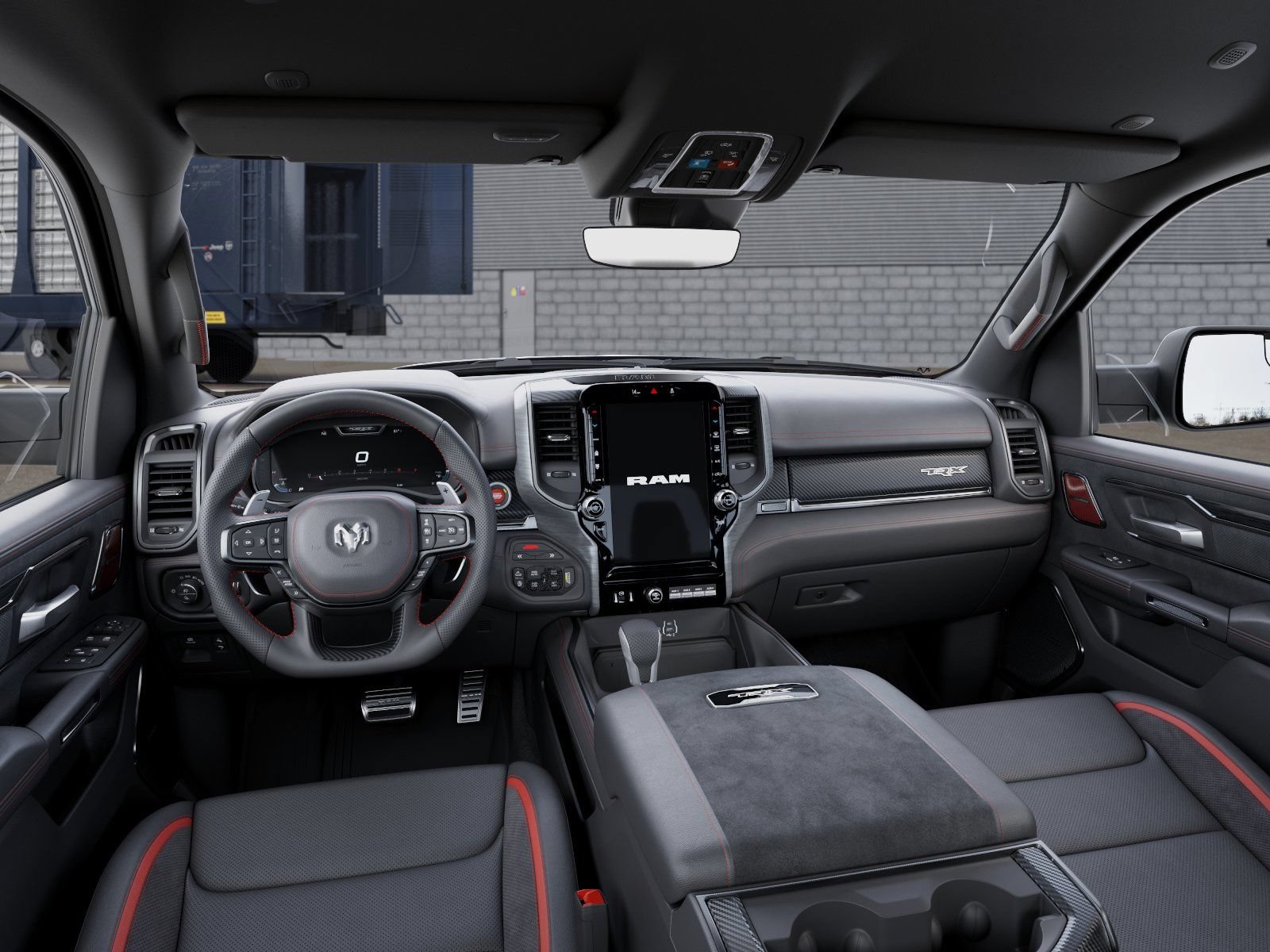New 2027 RAM 1500 TRX AWD/4WD image 3