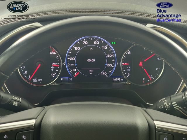 Used 2022 Chevrolet Blazer Premier w/ Enhanced Convenience Package FWD image 28