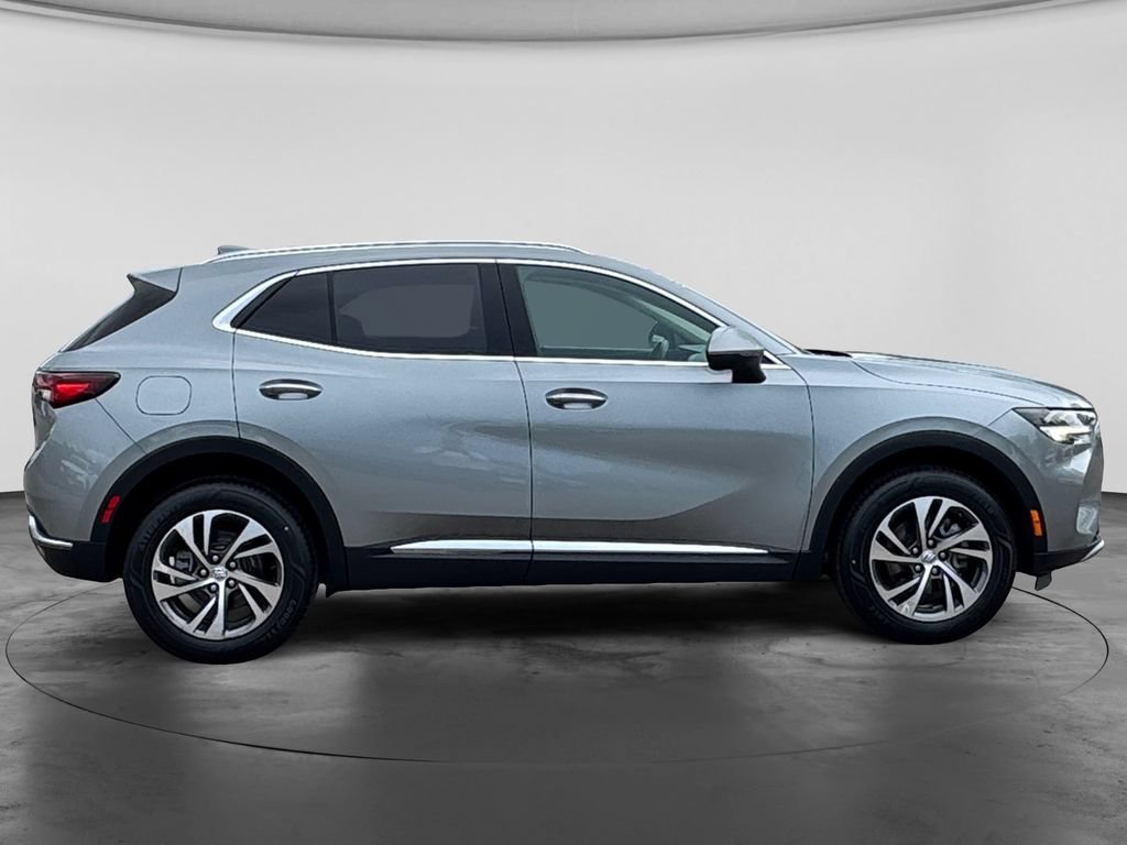 Used 2023 Buick Envision Essence AWD/4WD image 11