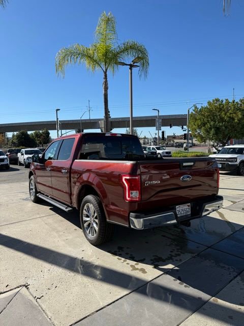Used 2017 Ford F150 XLT w/ Equipment Group 302A Luxury image 2