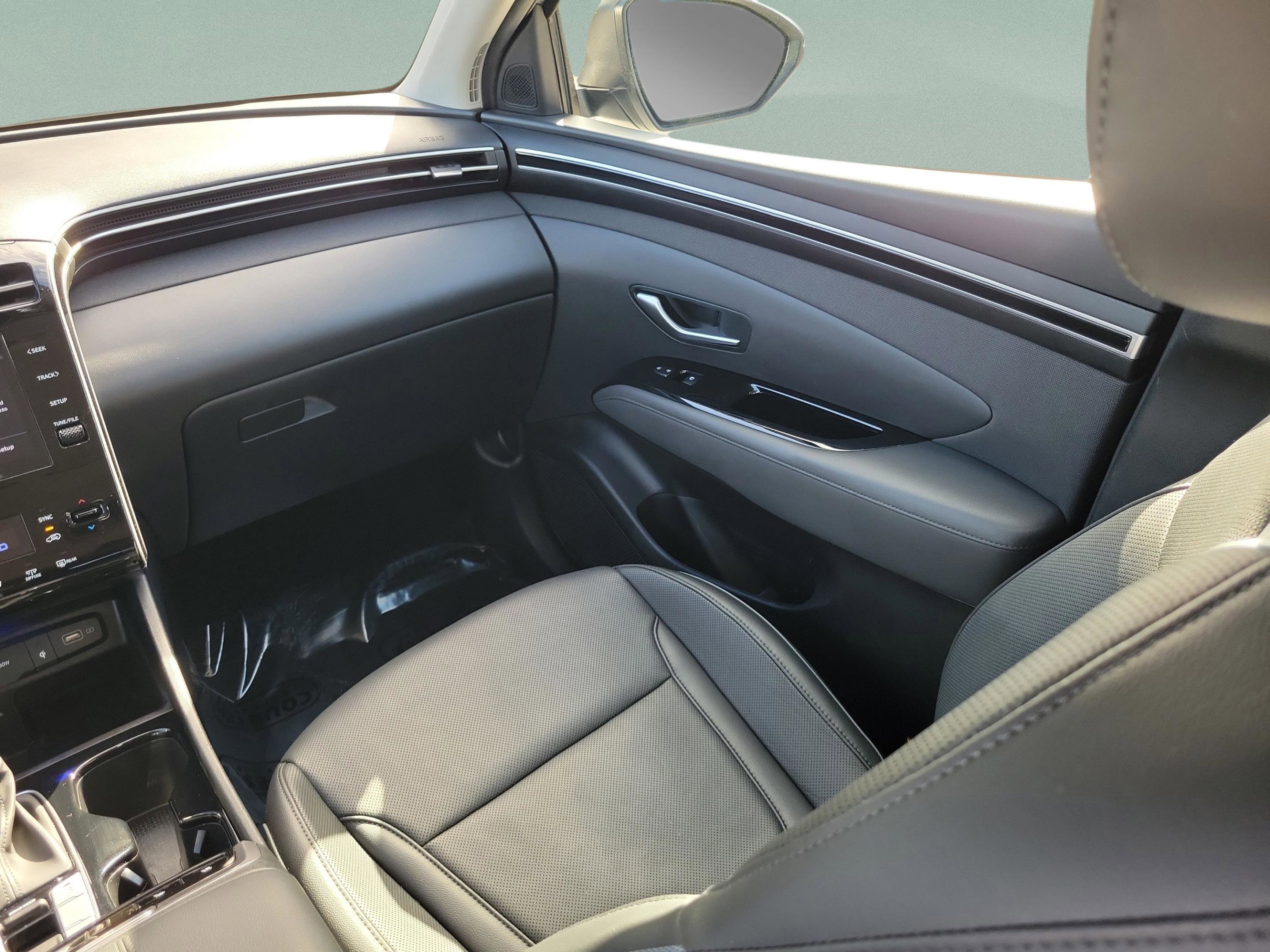 Used 2022 Hyundai Tucson SEL w/ Convenience + Premium Package image 14