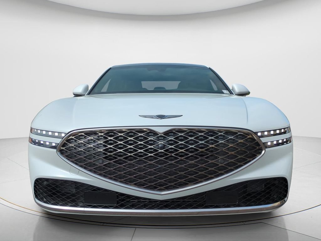 New 2026 Genesis G90 3.5T AWD/4WD image 2