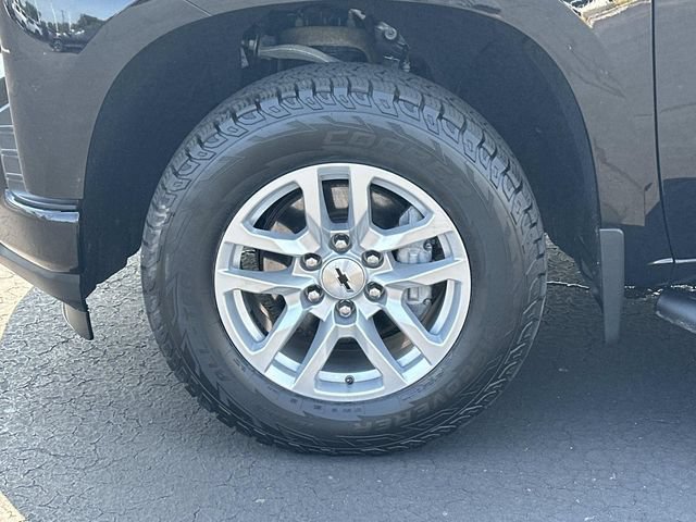 Certified 2019 Chevrolet Silverado 1500 RST w/ All-Star Edition AWD/4WD image 31