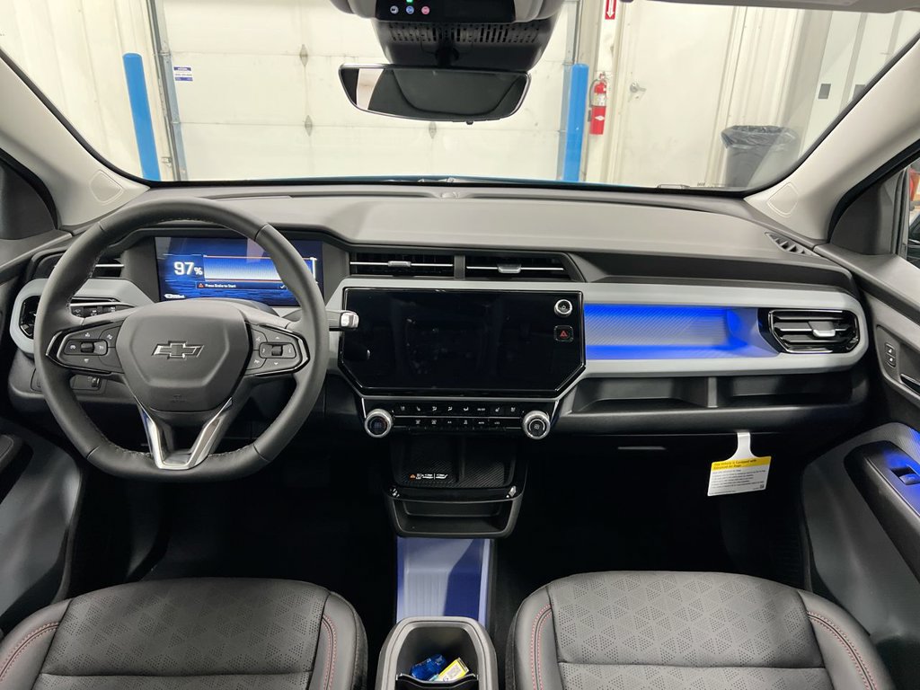 New 2027 Chevrolet Bolt RS FWD image 10