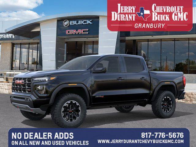 New 2026 GMC Canyon AT4 w/ Technology Plus Package AWD/4WD image 2