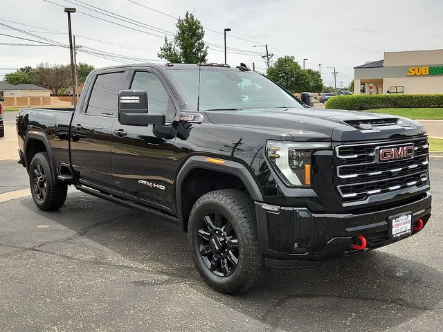 Certified 2025 GMC Sierra 2500 AT4 w/ AT4 Premium Plus Package AWD/4WD image 6