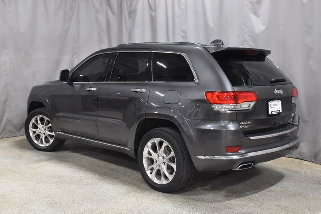 Certified 2020 Jeep Grand Cherokee Summit image 7
