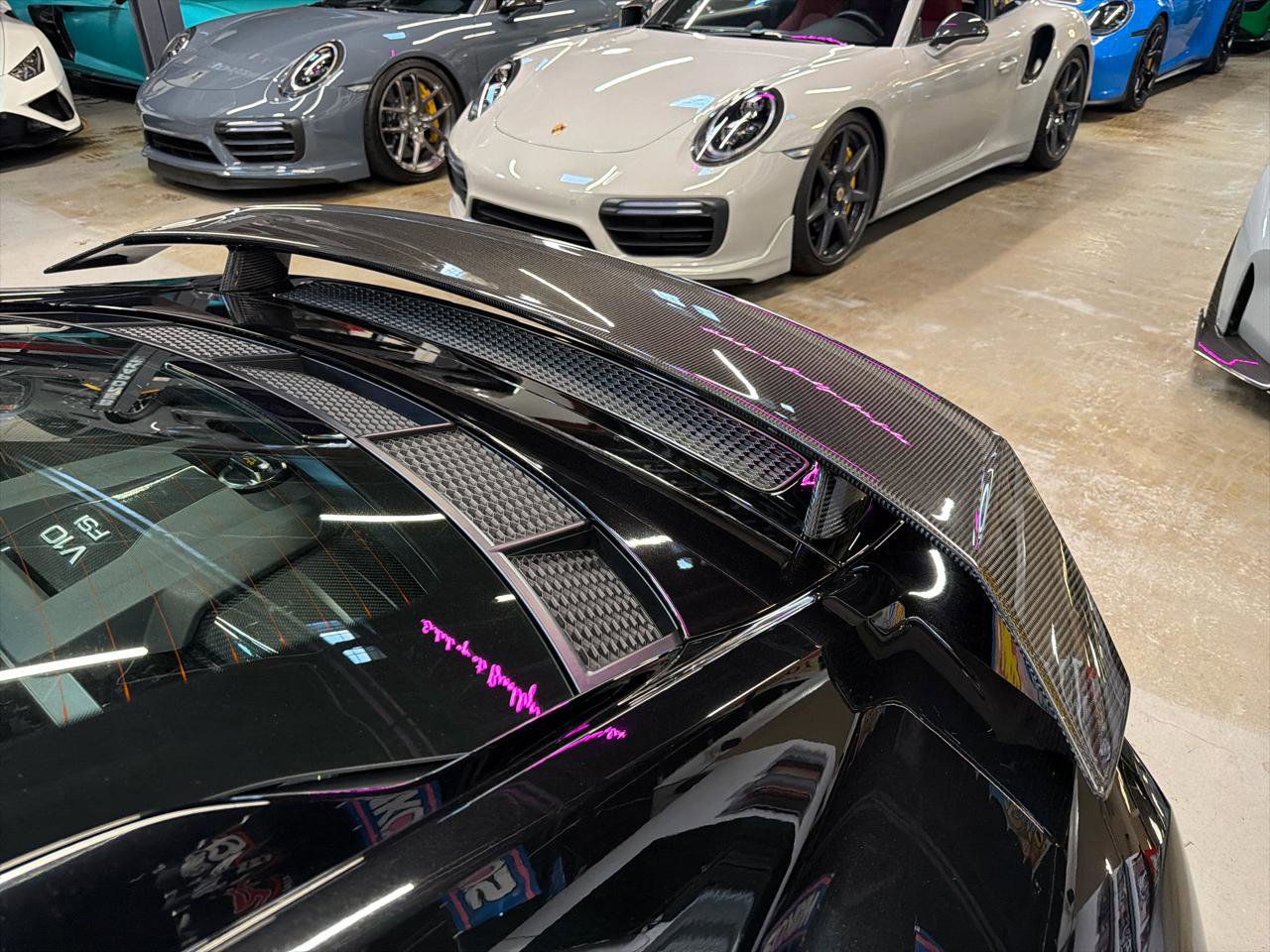 Used 2017 Audi R8 V10 plus image 15