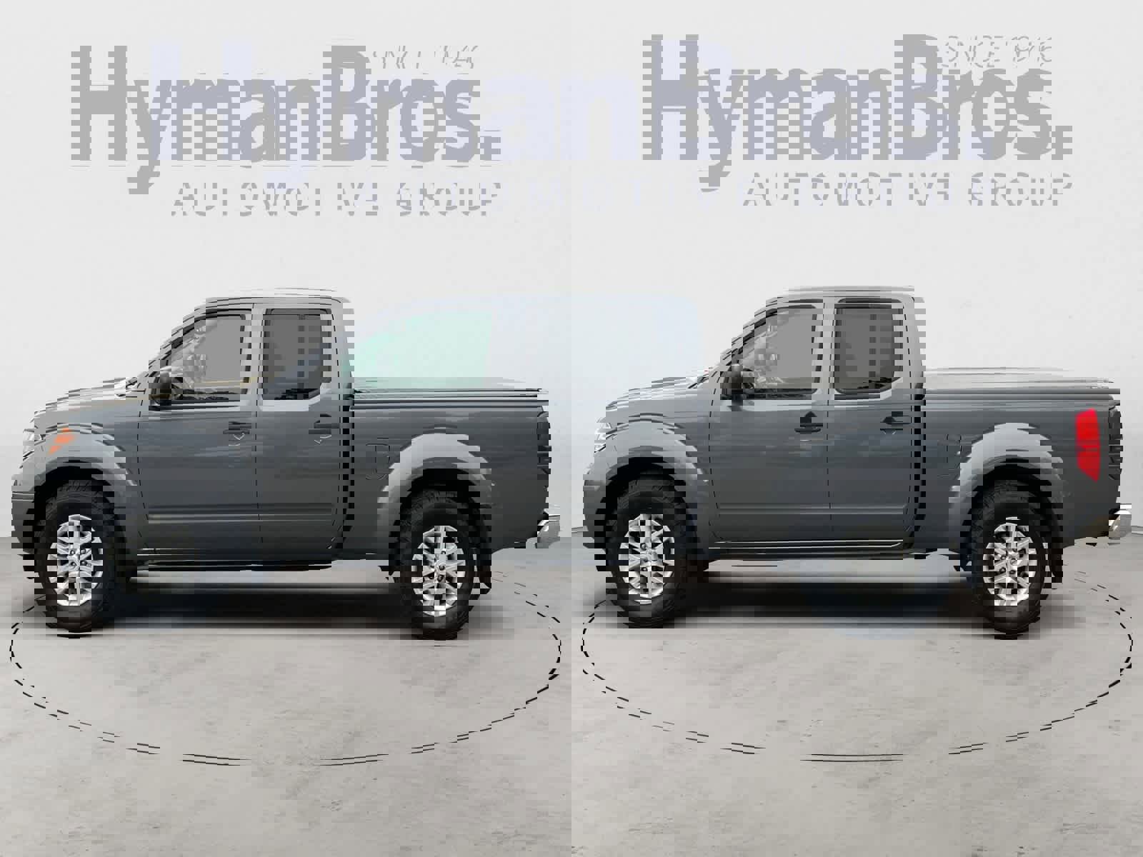 Used 2019 Nissan Frontier SV image 7