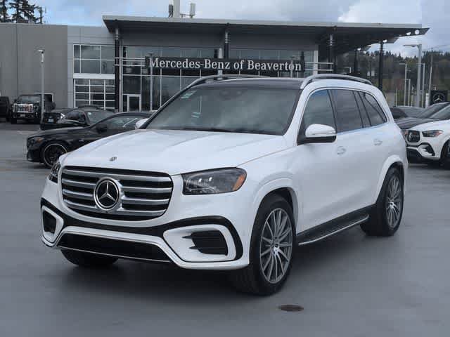 New 2026 Mercedes-Benz GLS 580 4MATIC image 4