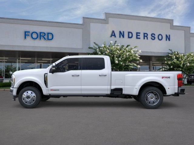 New 2026 Ford F450 King Ranch w/ Chrome Package image 3