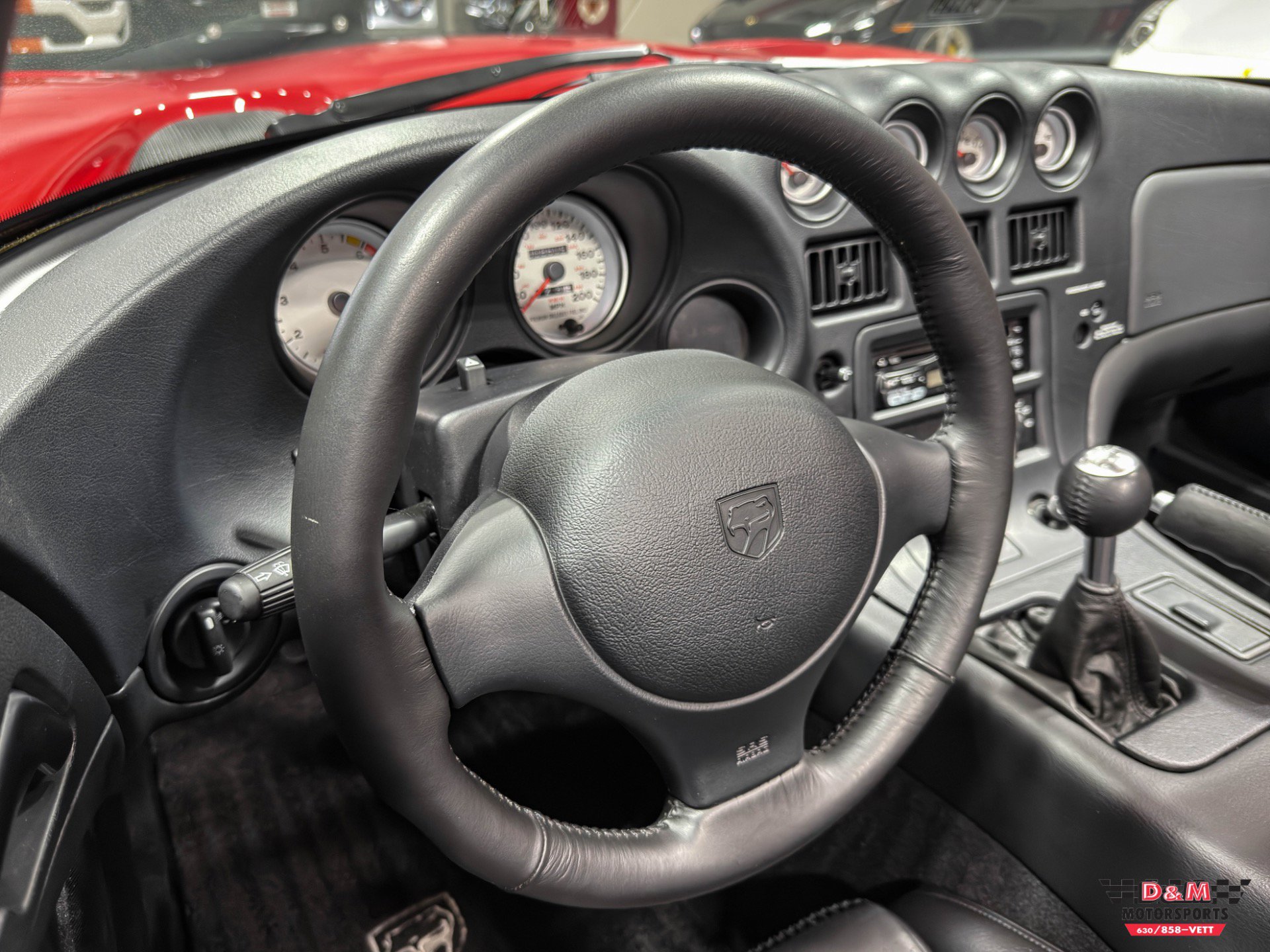 Used 2000 Dodge Viper RT/10 RWD image 15